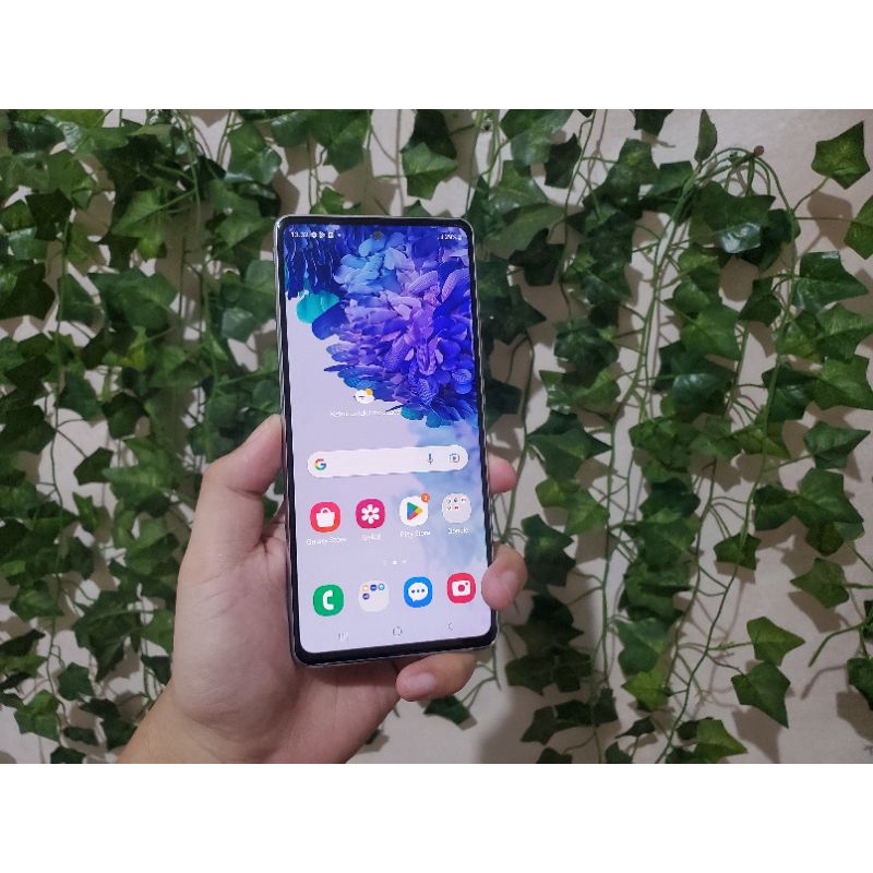 SAMSUNG S20 FE RAM 8/128GB EX SEIN DUALSIM NO MINUS