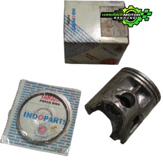 Piston Seher Ring Piston Ring Seher RX King NOS