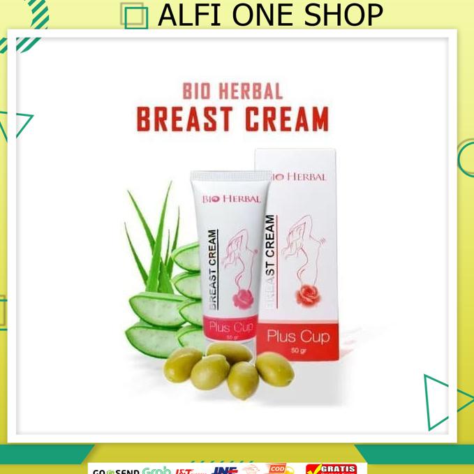BIO HERBAL BREAST CREAM PENGENCANG PEMBESAR PAYUDARA ALAMI ORIGINAL BIO HERBAL BREAST CREAM PENGENCA
