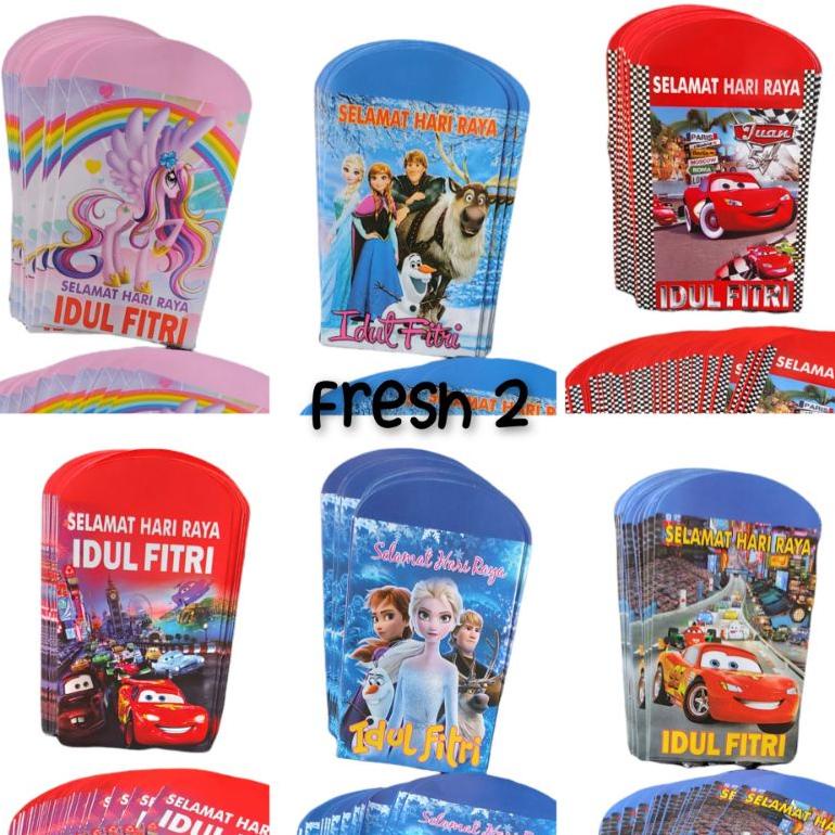 

GROSIR AMPLOP LEBARAN KARAKTER ANAK / ANGPAO LEBARAN TERBARU .