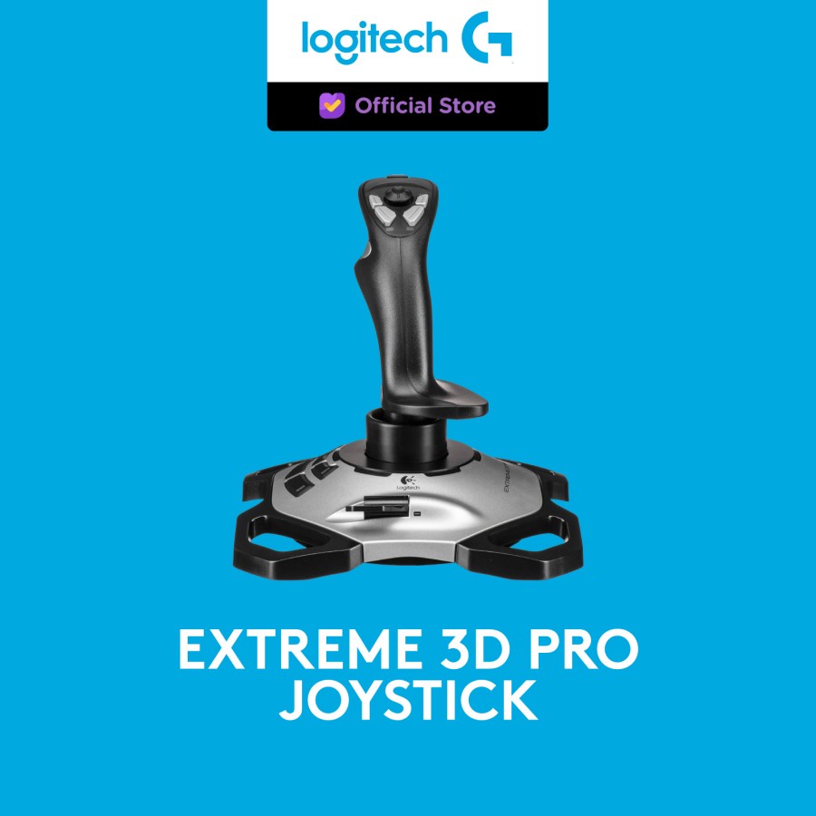 Logitech Extreme 3D Pro Joystick