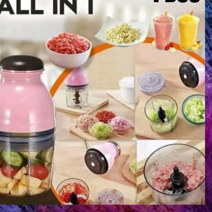 ◌ Blender Kapsul Serbaguna Original ❁