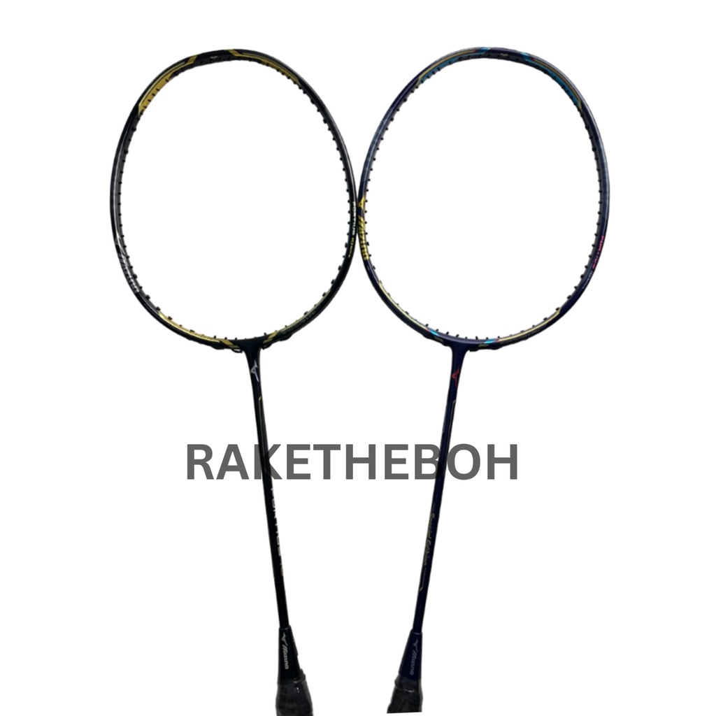 RAKET BULUTANGKIS MIZUNO BONUS GRIP HANDUK