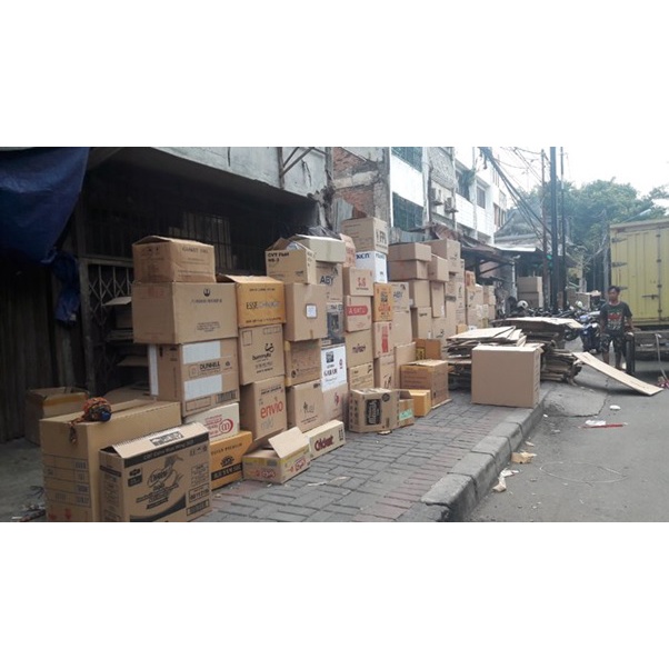 

Tambahan Packing Kardus tebal jumbo