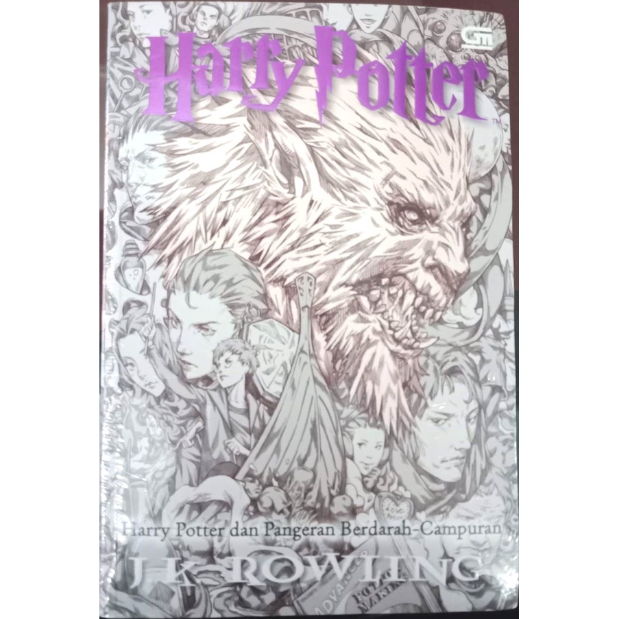 HarryPotter-J.K.Rowling-Novel