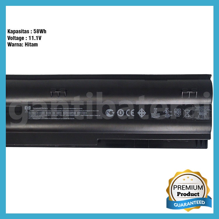 Baterai HP Pavilion DM1-4000 Series