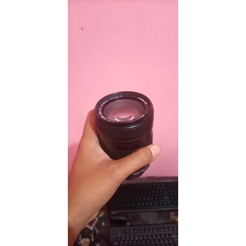 LensaCanon18-135mm