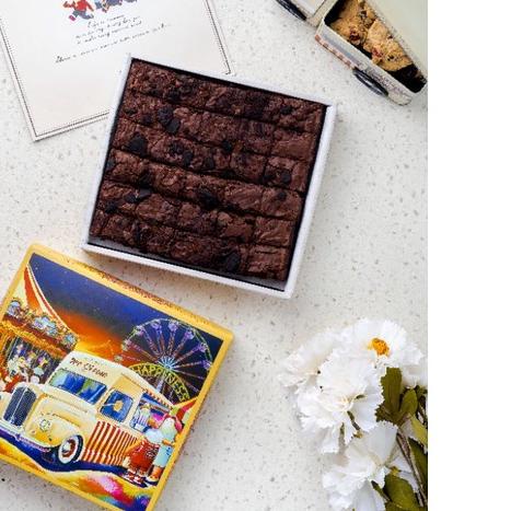 

➲ Brownies big size READY (30pcs) ❉