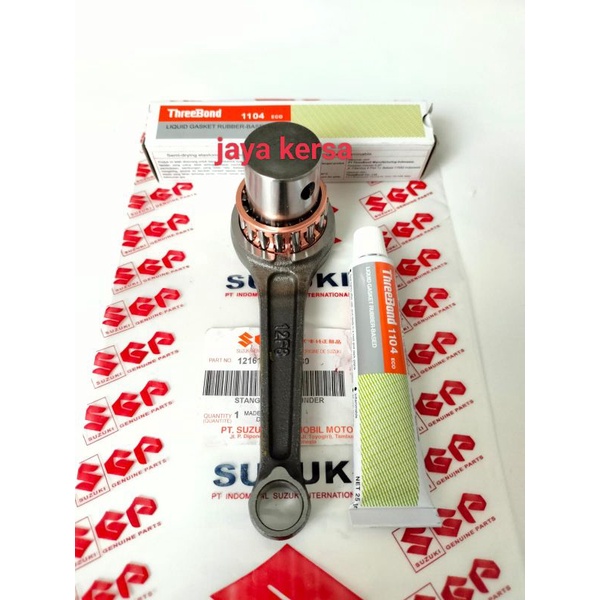 STANG SEHER SET (THUNDER 125) SUZUKI THUNDER 125