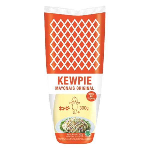 

Kewpie Mayonaise Original 300 g