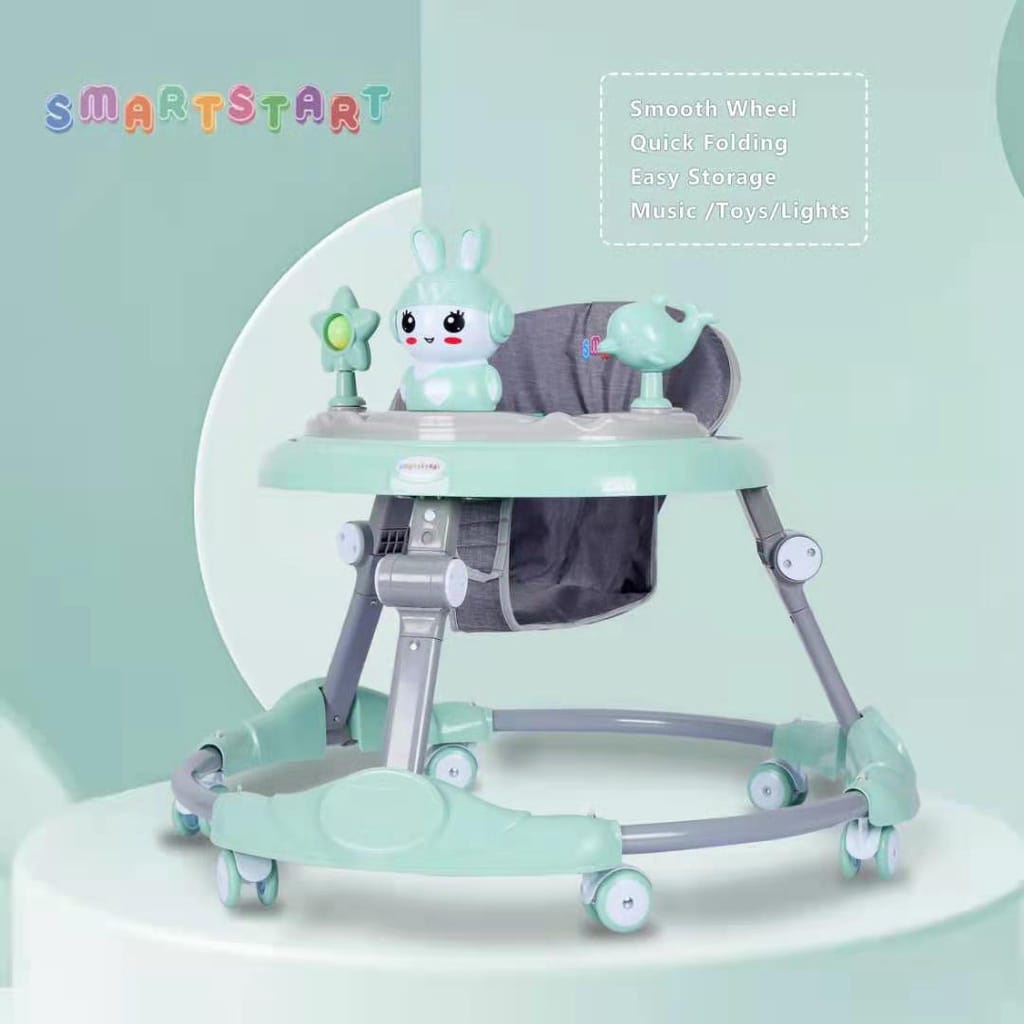 SmartStart Baby Walker 5 in 1 SS802