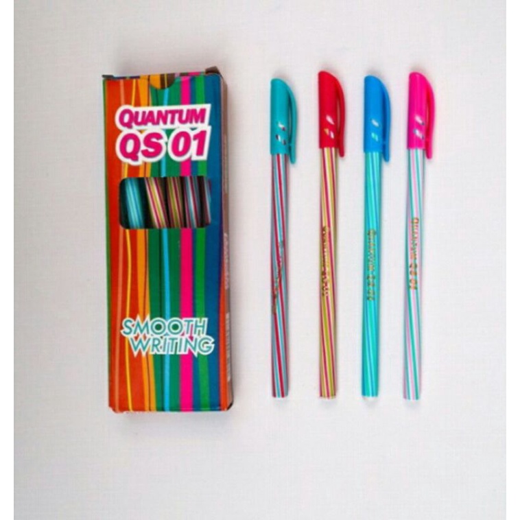 

Pen Spiral Quantum QS-01 (harga satuan)