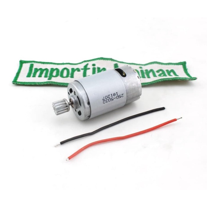 Dinamo Xinlehong 9125 Part Motor Rc Car Xinlehong 9125 #Original