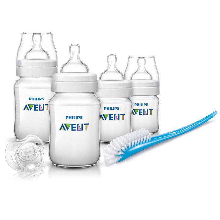 AVENT Classic Plus Newborn Starter SCD371/00