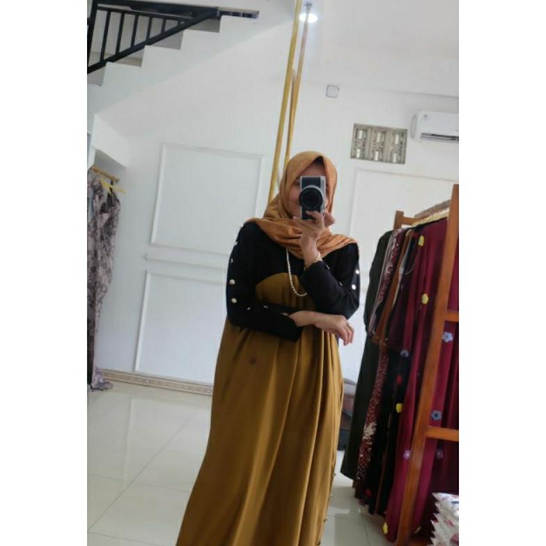 ORIGINAL AMEENA DRESS KANAYA DRESD BY ZAKIYAH KAFTAN ORI//ZAKIYAH KAFTAN//ZK ORI//VIRAL // READYSTOK