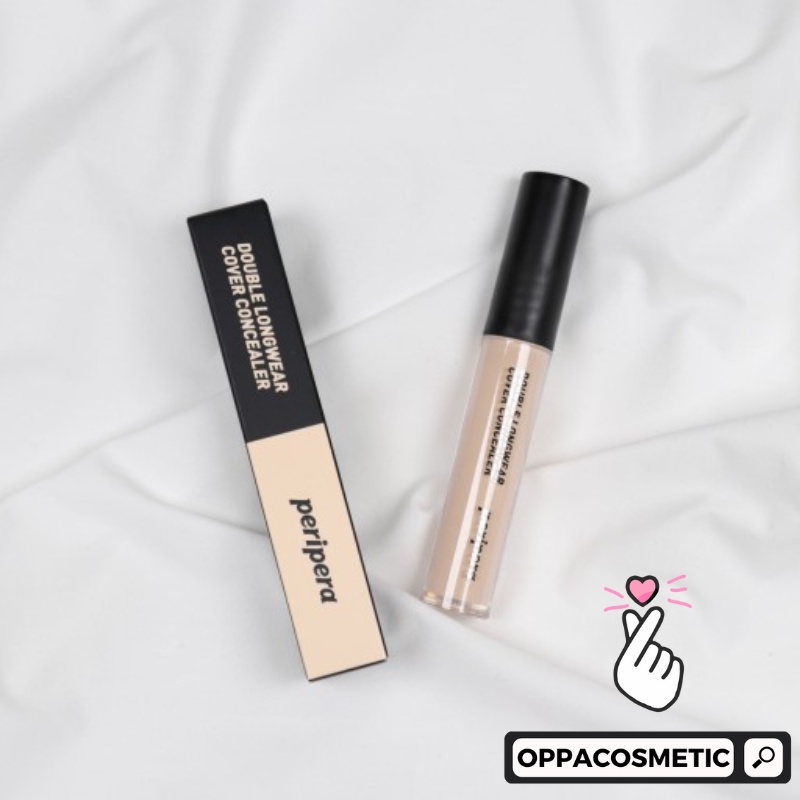 Peripera Double Longwear Cover Concealer