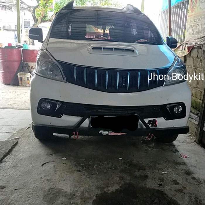 Grill Avanza Apollo Grill Xenia Apollo Custom 2012 2013 2014 2015