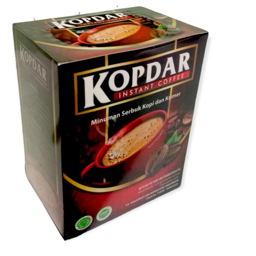 

✶ Kopi MITOHA Instant coffee kopdar ➱