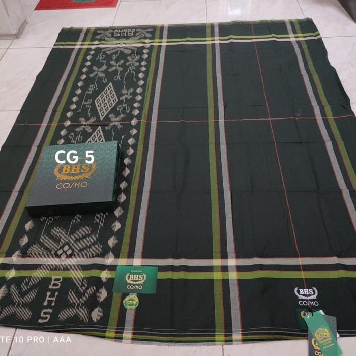 sarung bhs cosmo gold