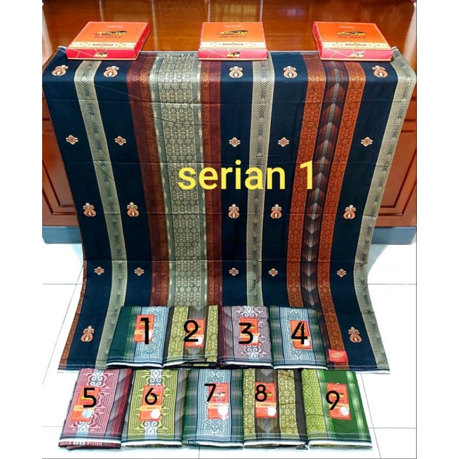 ATLAS INFINITY JACQUARD