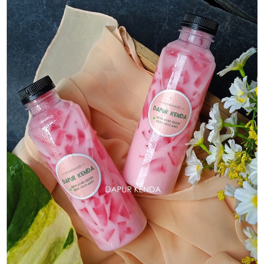 

Minuman Jelly 250 ml / Minuman Jelly Botol Aneka Rasa / Jelly Drink