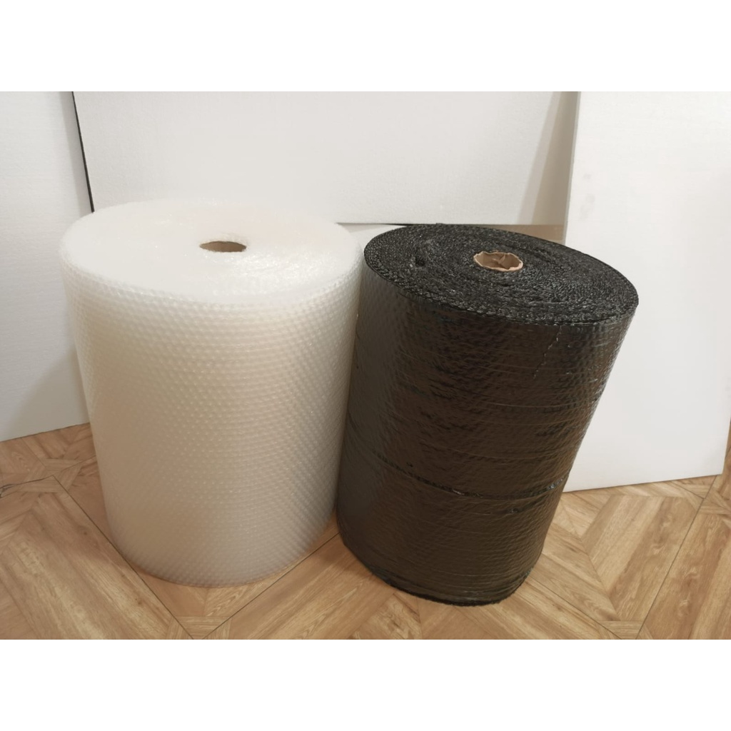 

Bubble Wrap 50cm x 50M bubblewrap roll bubble wrap bening bubble wrap hitam plastik bubble babel