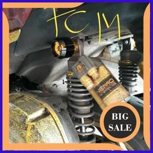 Baut variasi shockbeker yamaha Aerox 155 baut shock breaker Aerox 1M4R23 perkakas