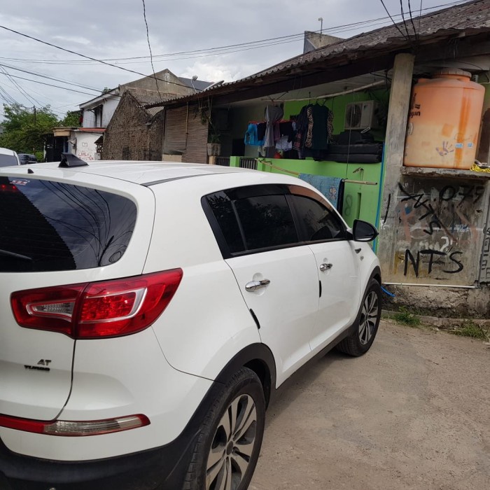 Talang Air KIA new Sportage Slim 3M