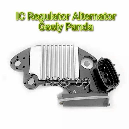 Ic Regulator Alternator Dinamo Ampere Geely Panda Mk