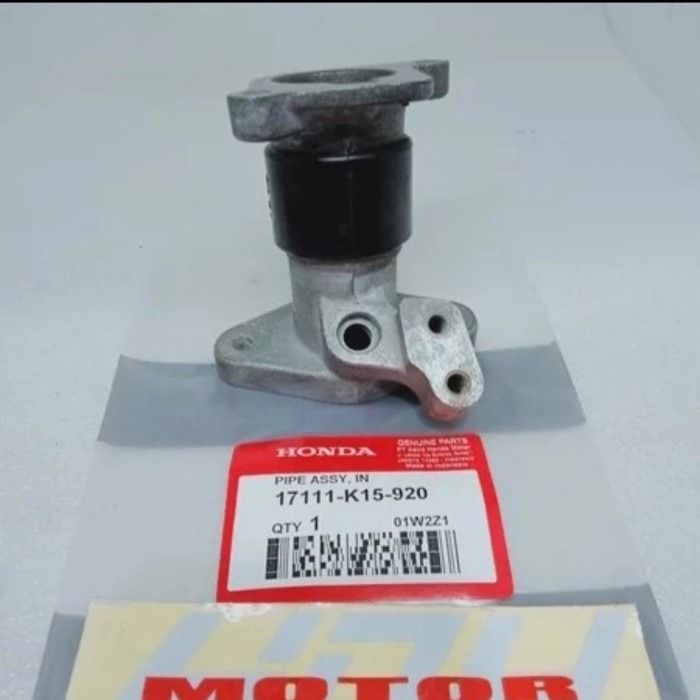 Intake Manifold Honda Cb150R, Supra Gtr Sonic Ori