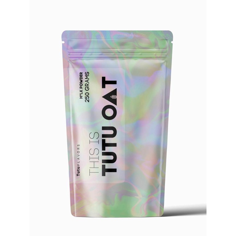 Tutu Oat Milk Powder / Susu Oat Bubuk non dairy original vegan