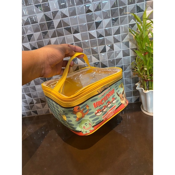 Tas kotak makan custom desain