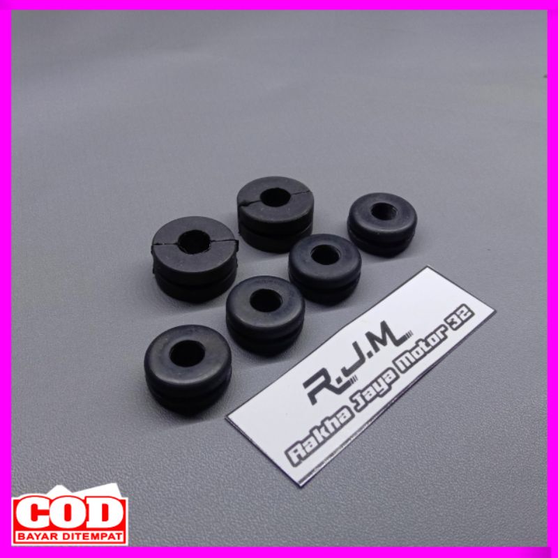 KARET STOPLAMP YAMAHA JUPITER Z 110CC/KARET COVER LAMPU BELAKANG JUPITER Z BURUNG HANTU JUPITER Z BU