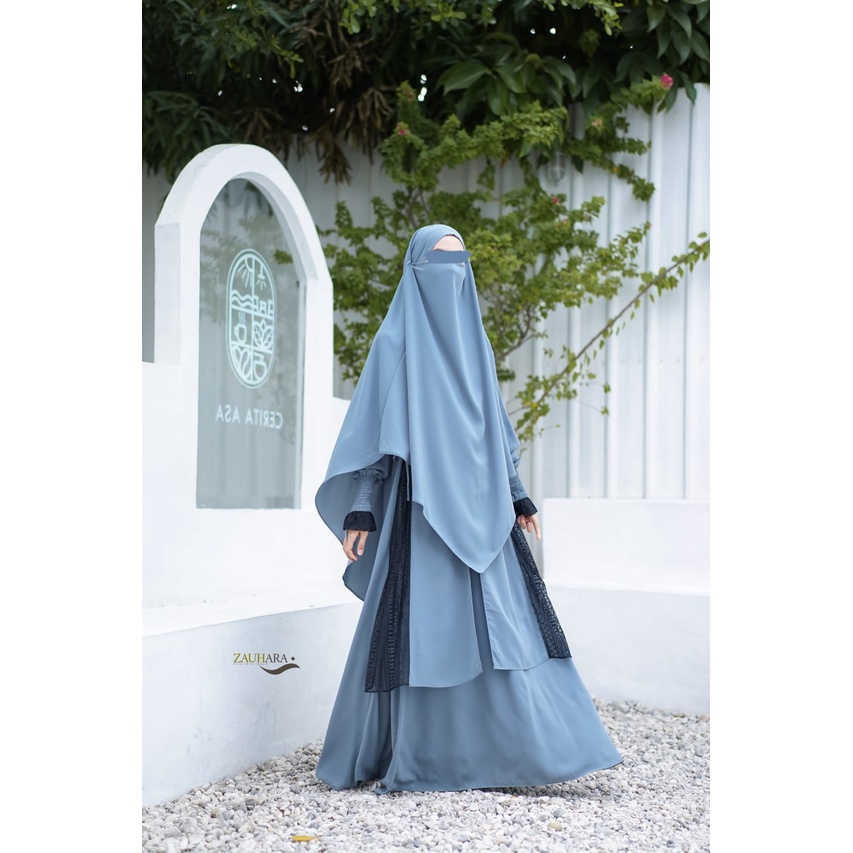 YASMIN MOM & KIDS SERIES by ZAUHARA MUSLIMAH WEAR