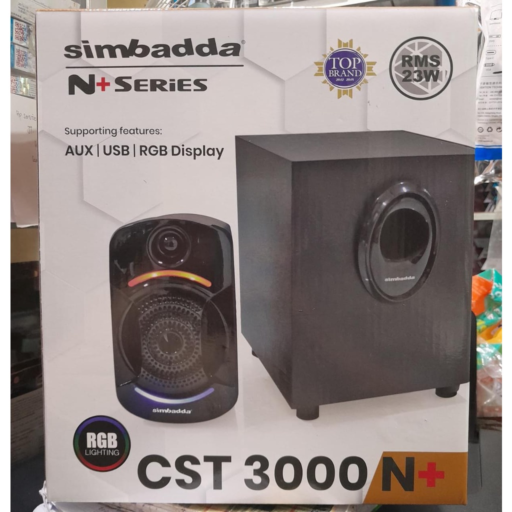 SPEAKER SIMBADA CST 3000N+