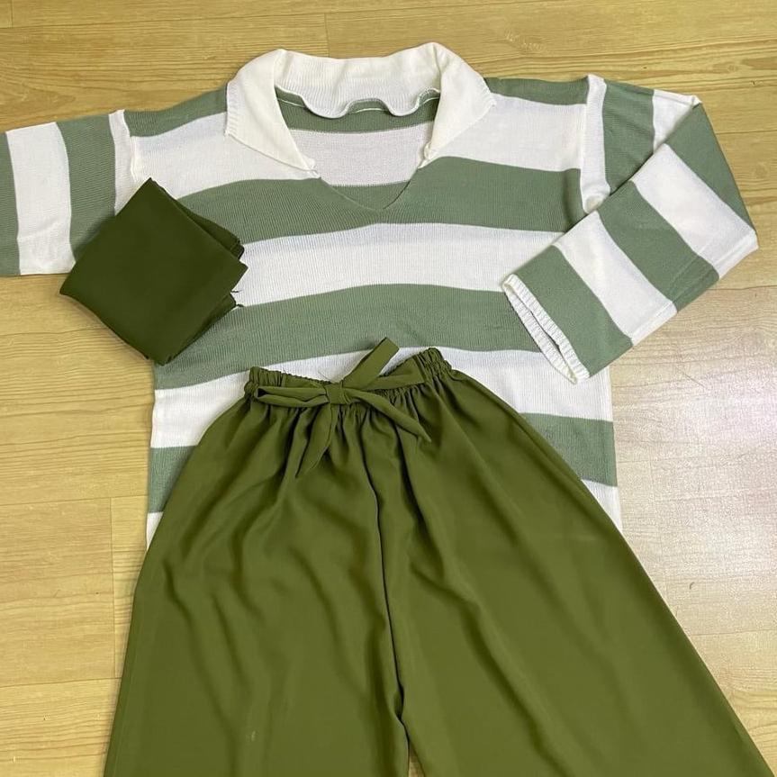 VIRAL One set rajut blaster / one set fuji