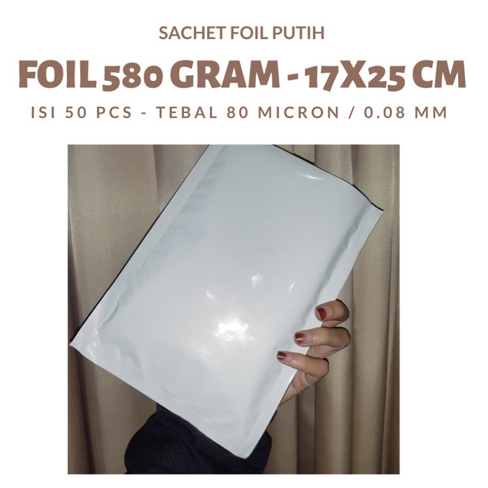 #####] Foil Packing Makanan - jual kemasan keripik foil - Aluminium Foil Kopi