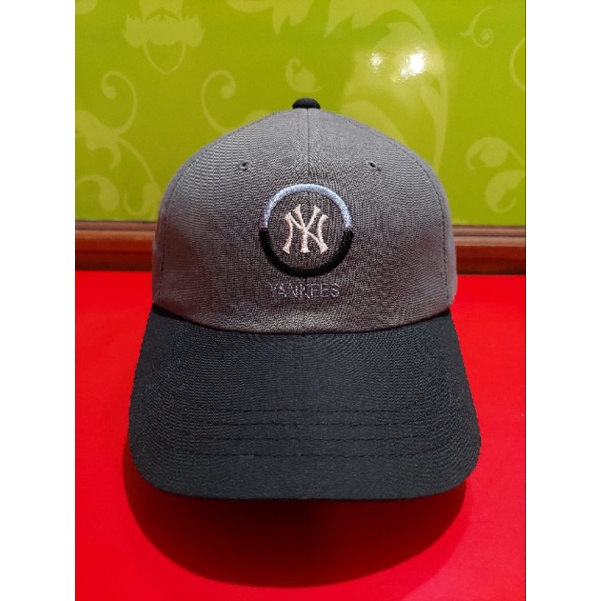 Topi Vintage Young An MLB NY Yankes Original second
