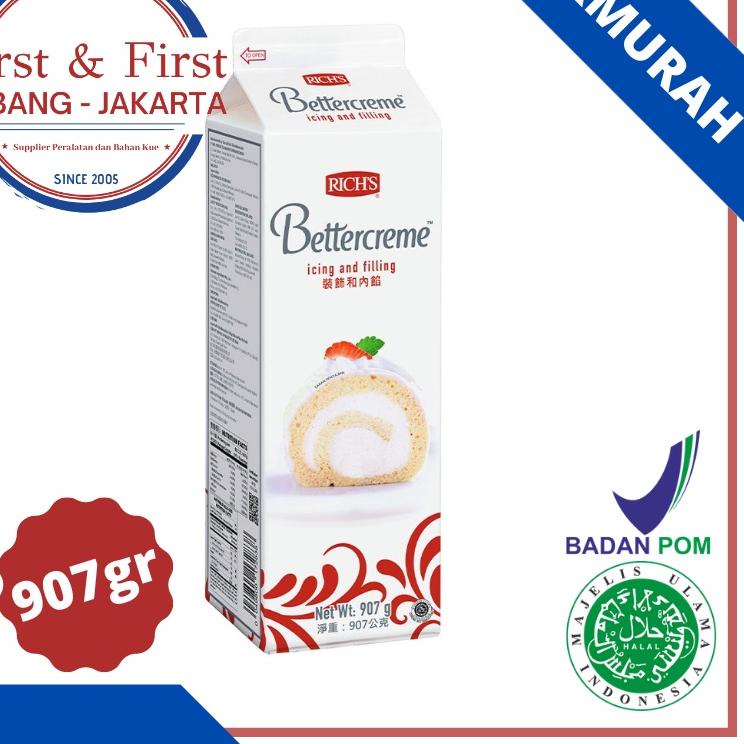 

➷ Rich's Heavy Cream 907 gr ✧