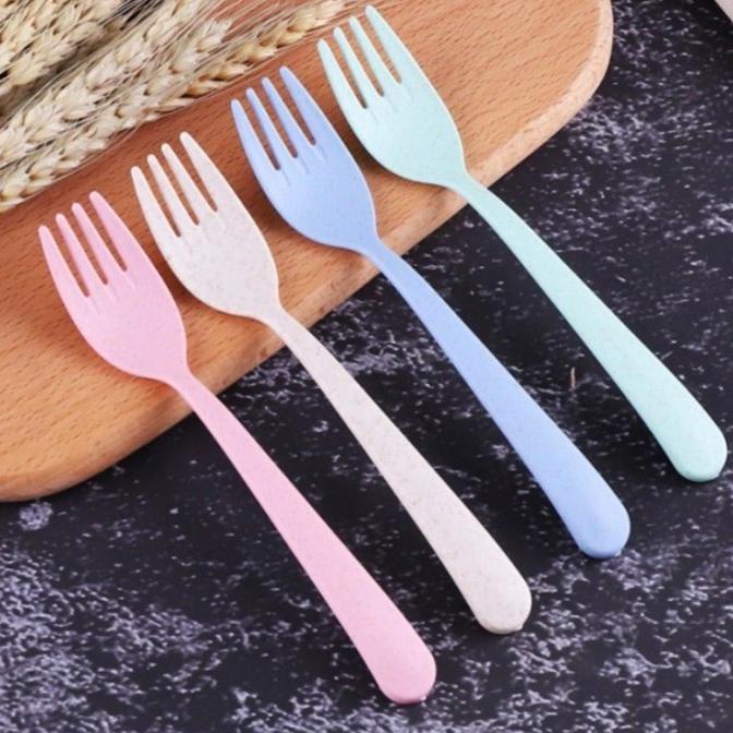 populer] UKURAN SENDOK PLASTIK - SENDOK MAKAN PLASTIK WARNA WARNI - SENDOK SET