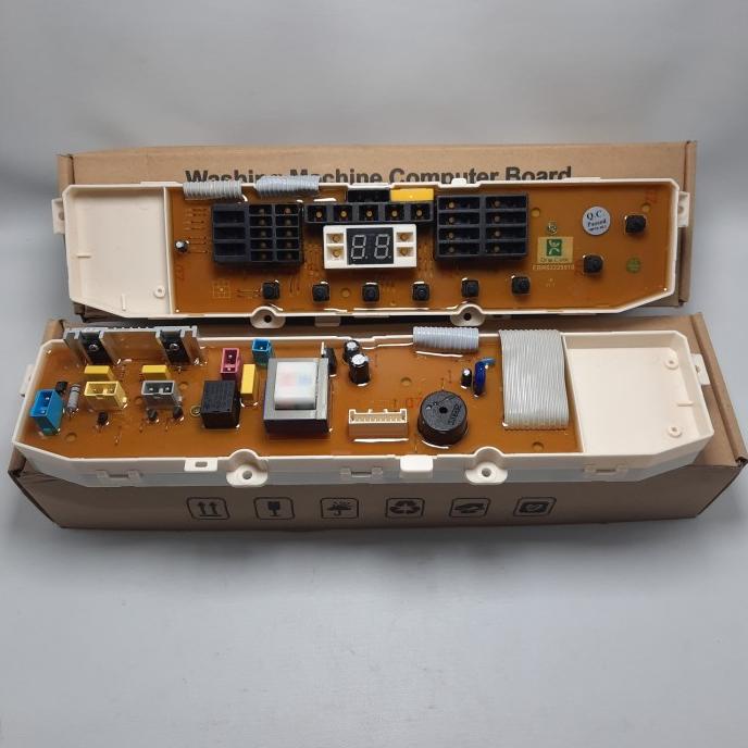 MODUL PCB MAIN BOARD MESIN CUCI LG EBR62229510