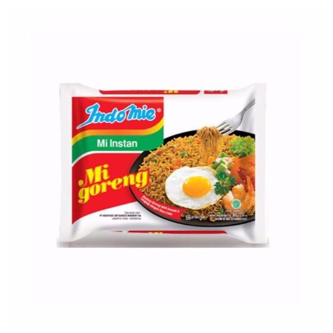 

[spin1] FCW - Mie Instan Mi Goreng Indomie Kemasan 5 PCS