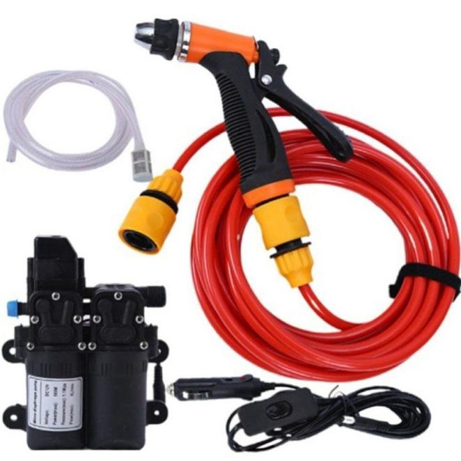 Getz Alat Cuci Mobil Motor Portable Pompa Air