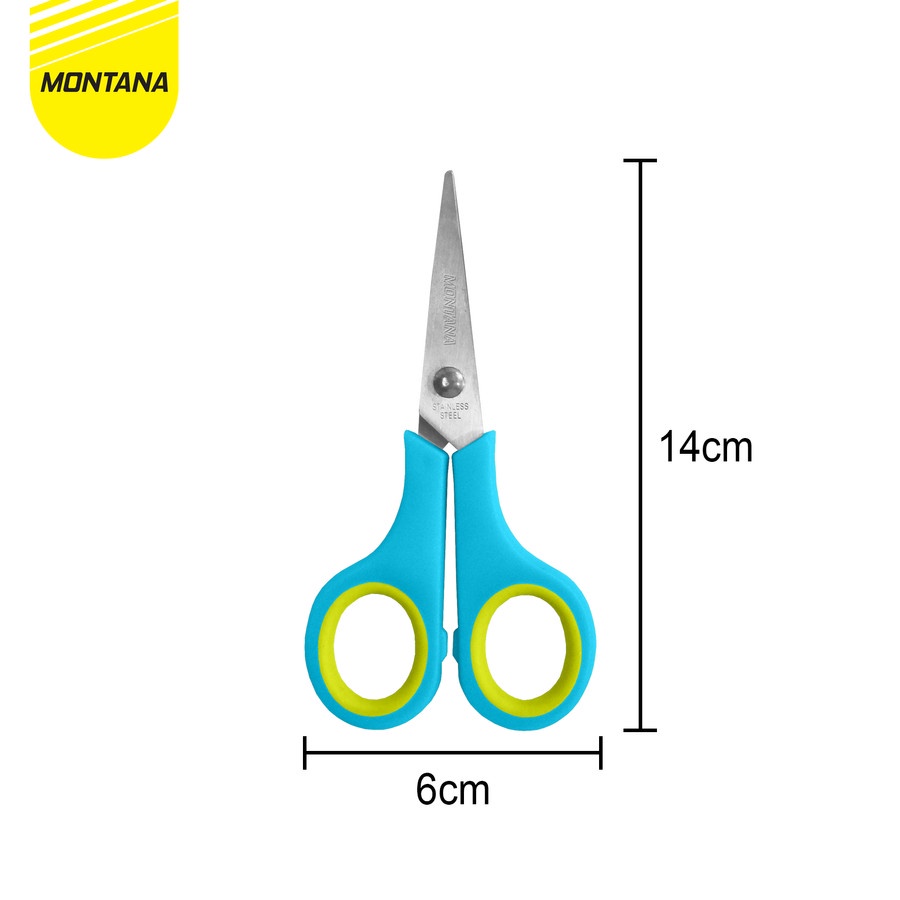 Scissors / Gunting Montana STW-550