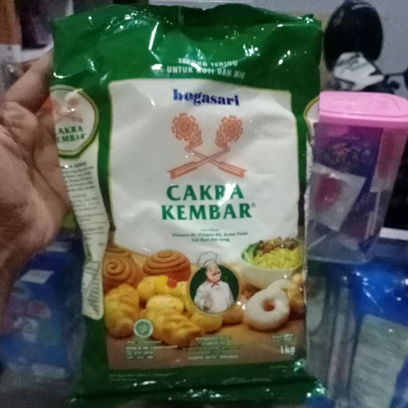 

Terigu Cakra Kembar