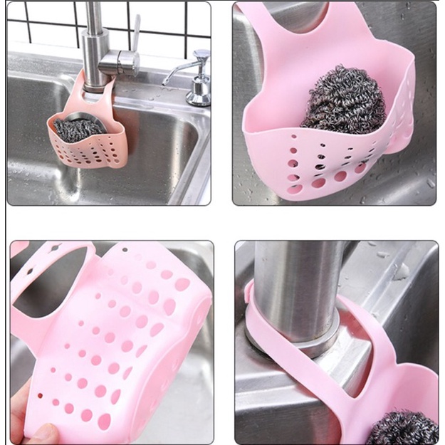 GP Keranjang penyimpanan dapur/drain basket