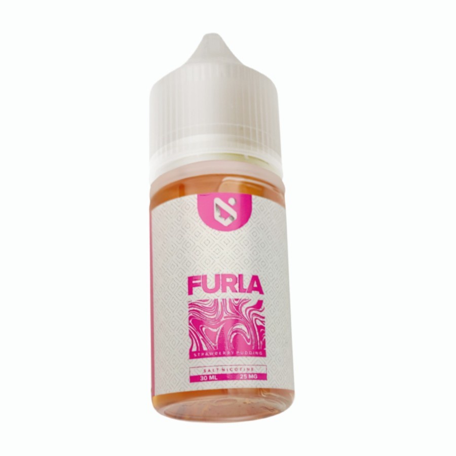 Furla Strawberry Pudding Salt Nic 30ML by DJI