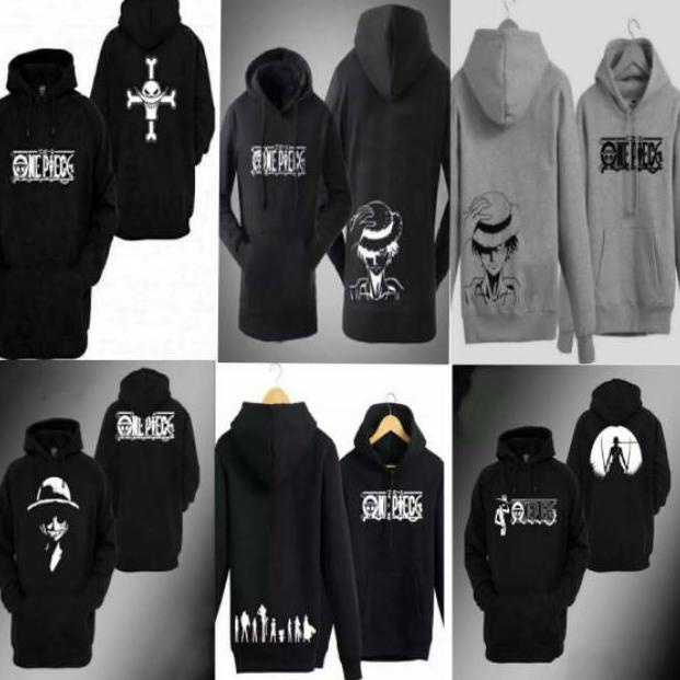 BEST SELLER Sweater hoodie anime one piece shirohige bajak laut