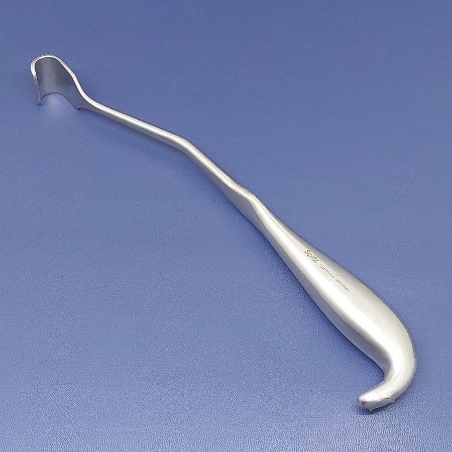 Alat medis General Retractor 28 cm  30 x 20 mm  C |Spitz|Premium Finishing