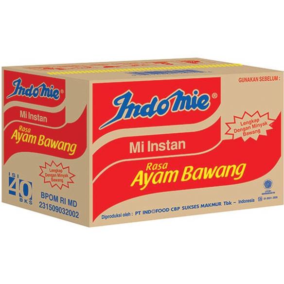 

Indomie Mie Ayam Bawang Karton